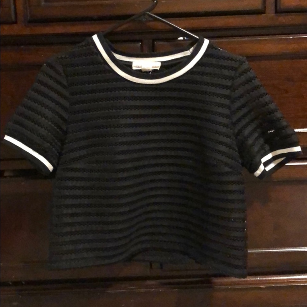 Black top